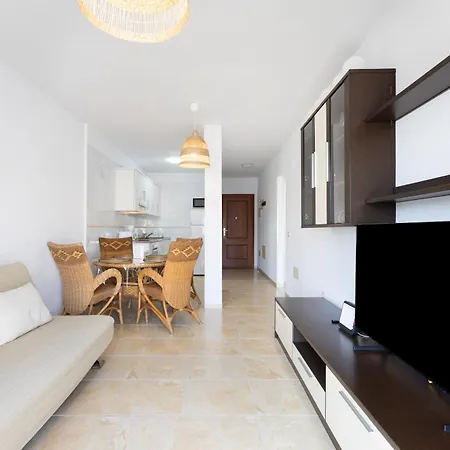 Apartment Home2book Quiet Terrace Puertito de Guimar