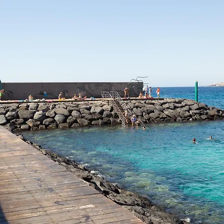 Home2book Quiet Terrace Appartamento Puertito de Guimar