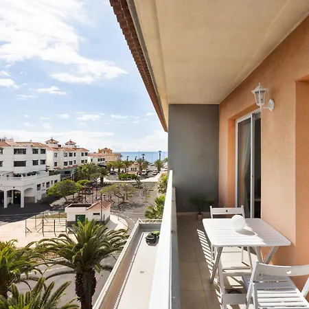 Апартаменты Home2book Quiet Terrace Пуэртито-де-Гуимар